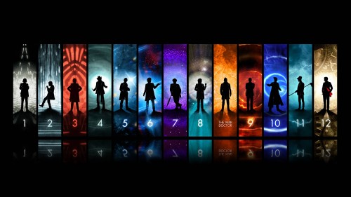 46354 doctor who all 12 doctors